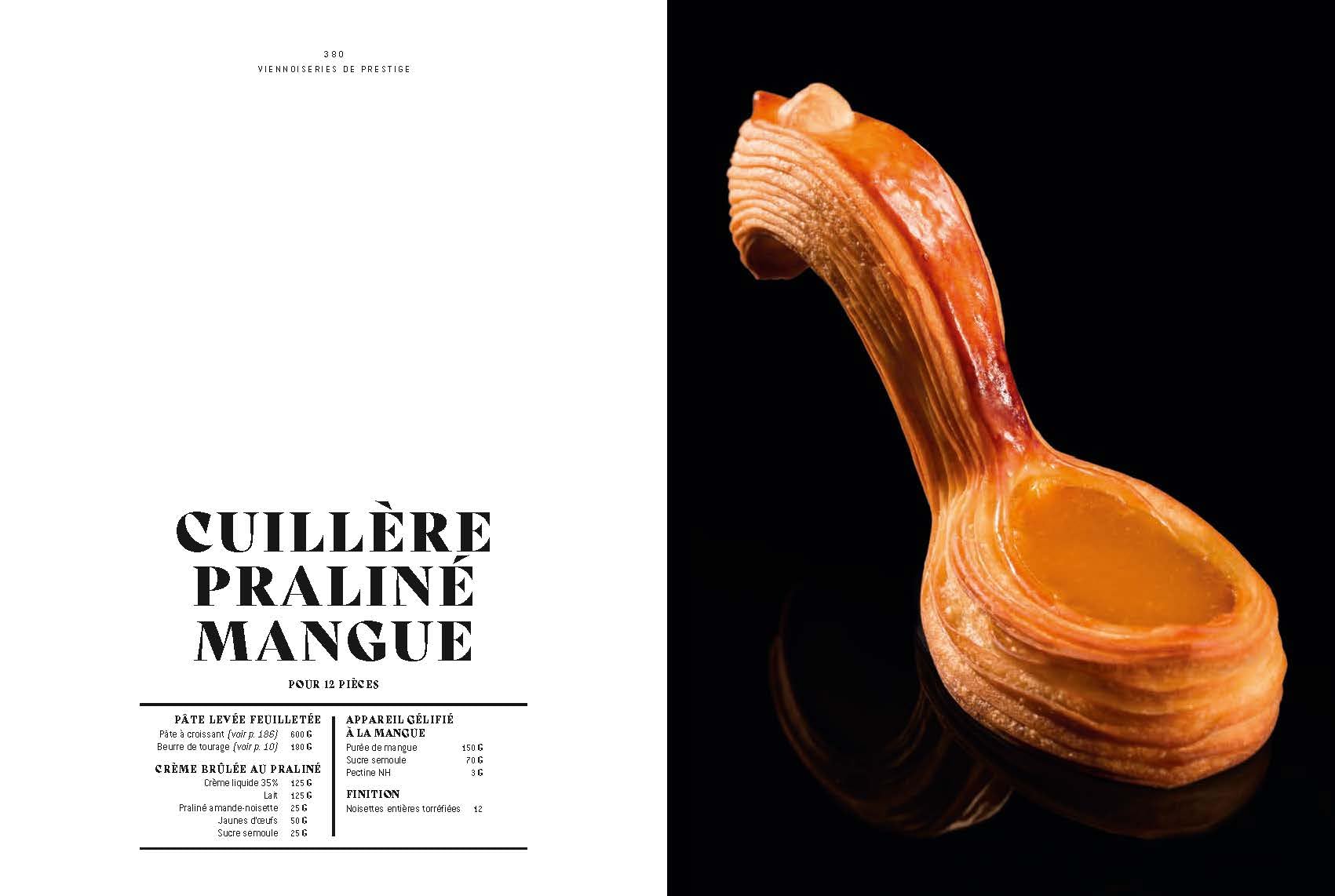 Le grand livre de boulangerie - viennoiserie