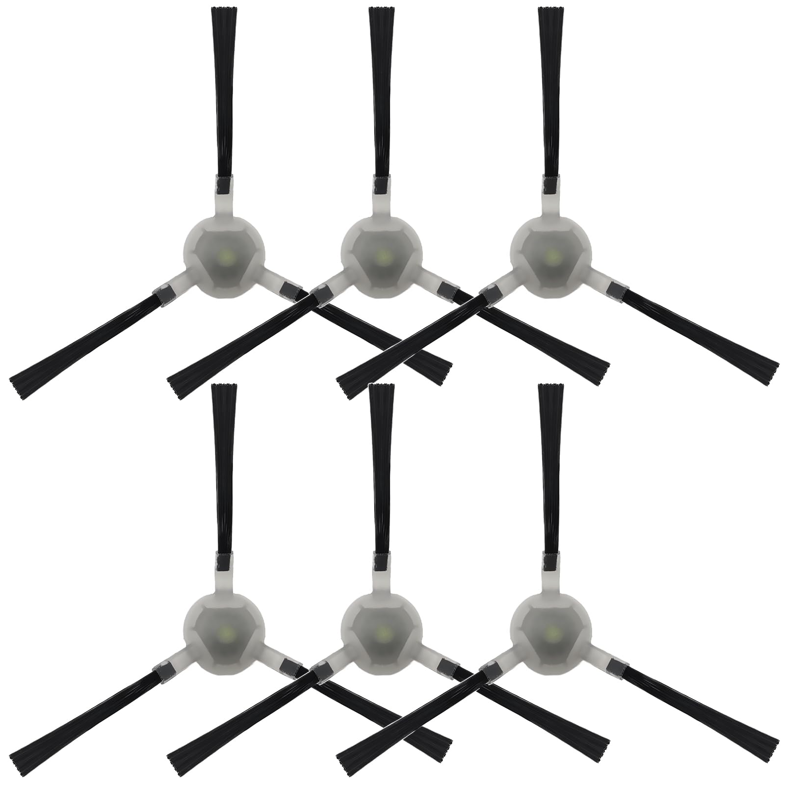 brosses latérales pour Lefant M3/M2/M310/M210P/M210/M210S/M210B/M213/M213S/M330 Pro/M310 Ultra/ M3 Gen2 /M3 Gen1 /M3 Max /M2 Pro /M2S Pro /M2 Plus,pour OKP Life K2/K3/K3A/K4/K5 rechange