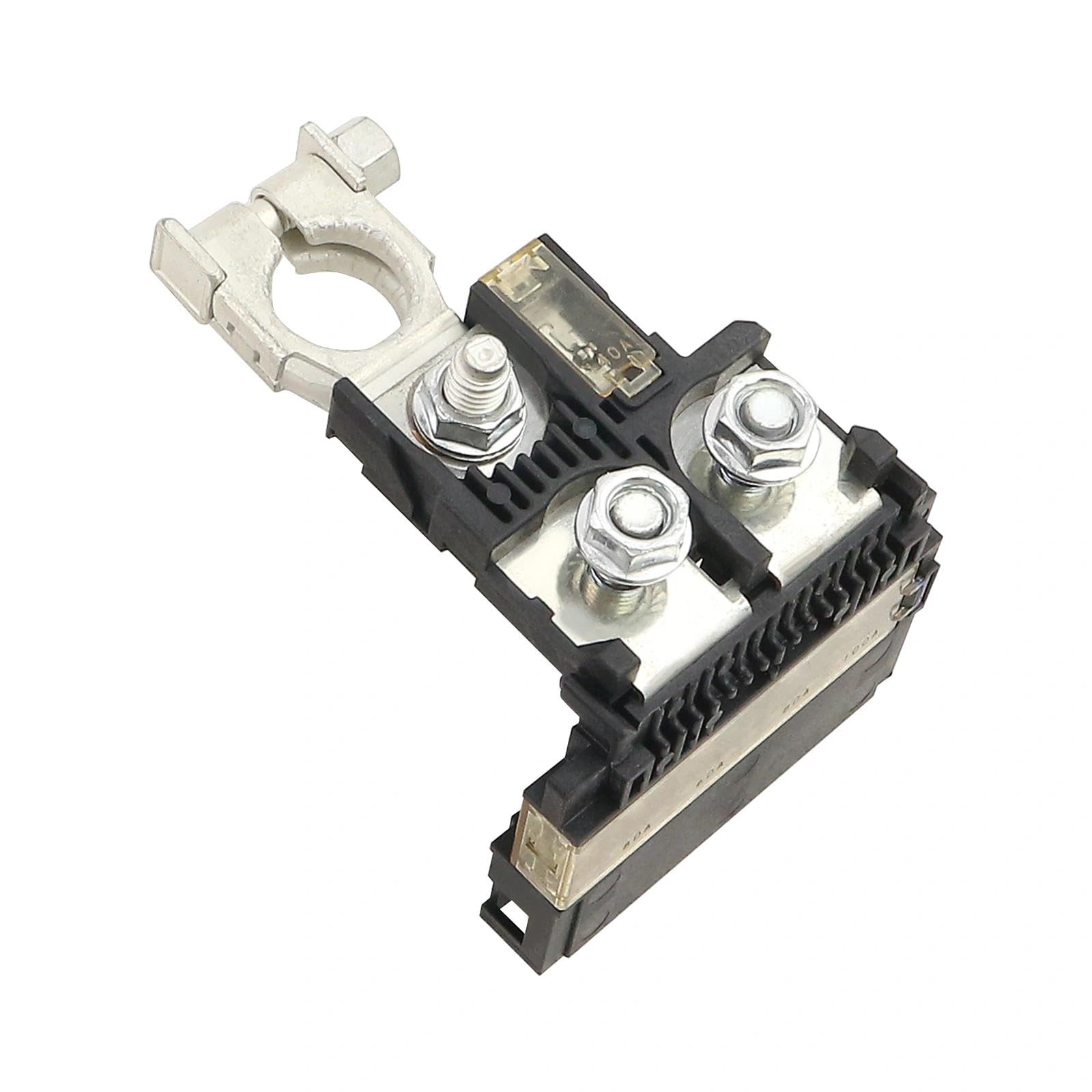 Fuselink de circuito fusible y terminal de batería positivo compatible con Subaru Ascent 82211XC00A 81608AG020 2019-2024