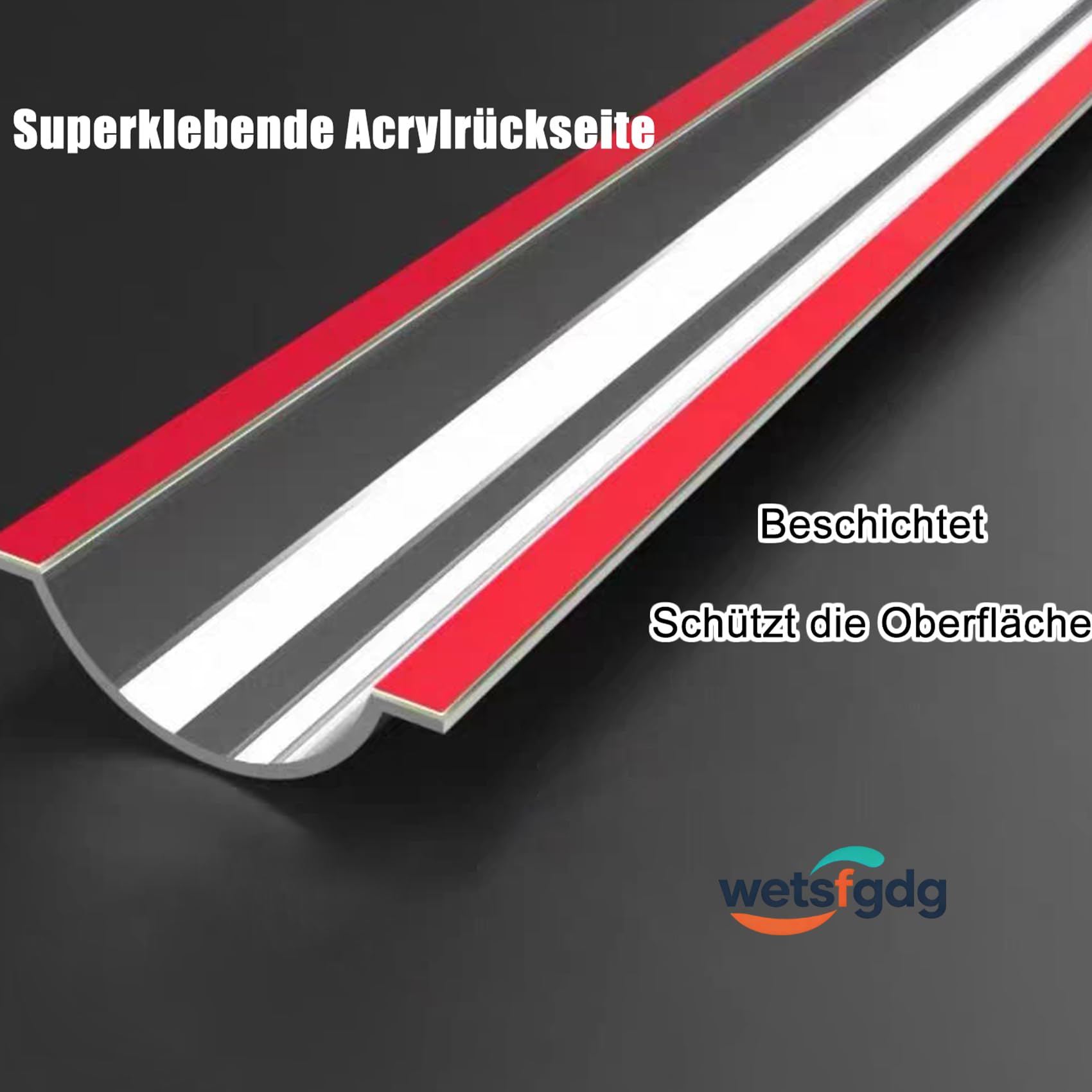 Kabelkanal,Kabelrinne für TV & Computer,Kabelverstecken an Wand/Boden,Leicht Schneidbar für Büro,Heimkino,Haushalt-Outer Width 100mm(4 PCS)