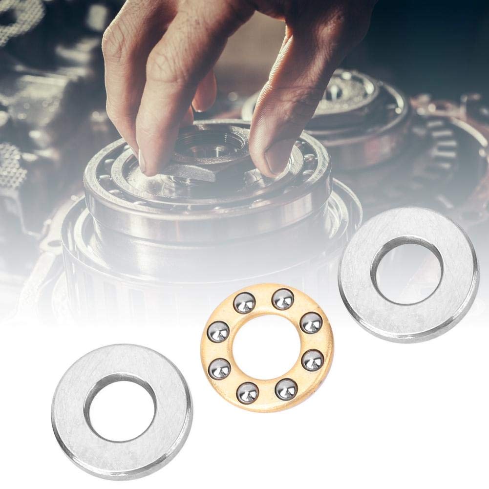 Edgewater Parts 12002213, AP4009132, PS2003651 Thrust Bearing Kit Compatible With Whirlpool Washers