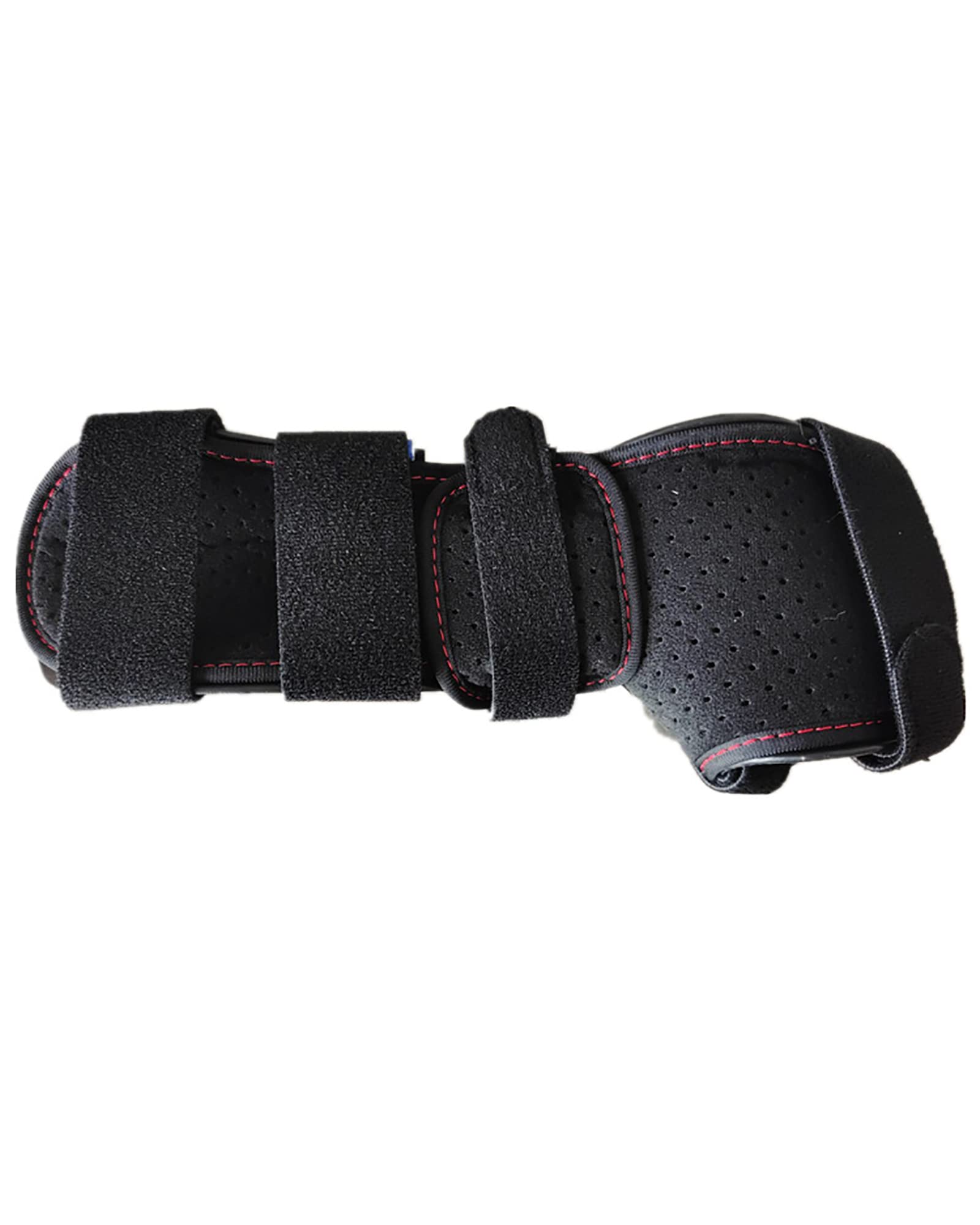 Stecca per Mano Regolabile a Riposo, per Polso Notturno, immobilizzatore per Pollice, Supporto per Polso, ortesi Funzionale per Ictus/emiplegia, Left, L (Left M)
