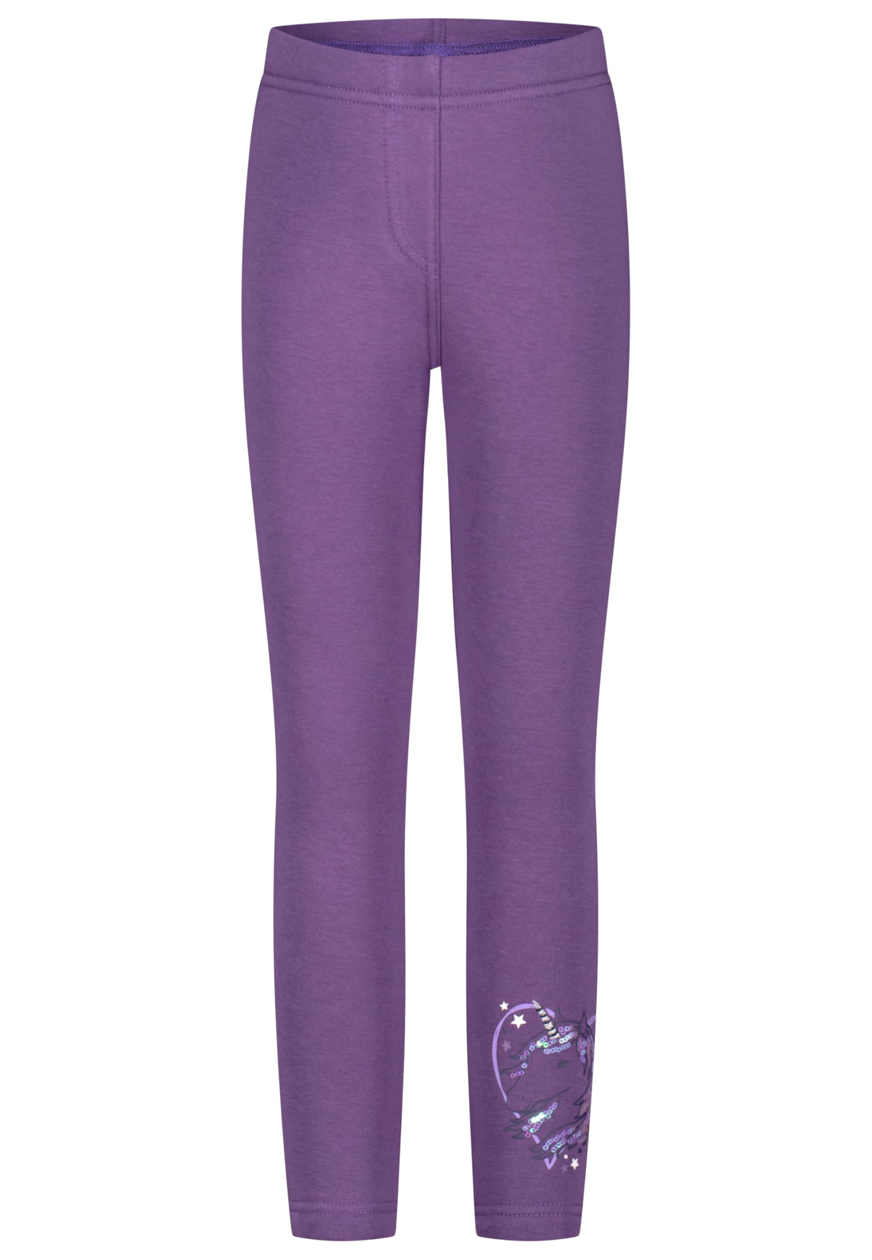 SALT AND PEPPER Mädchen Girls Thermo Unicorn Leggings
