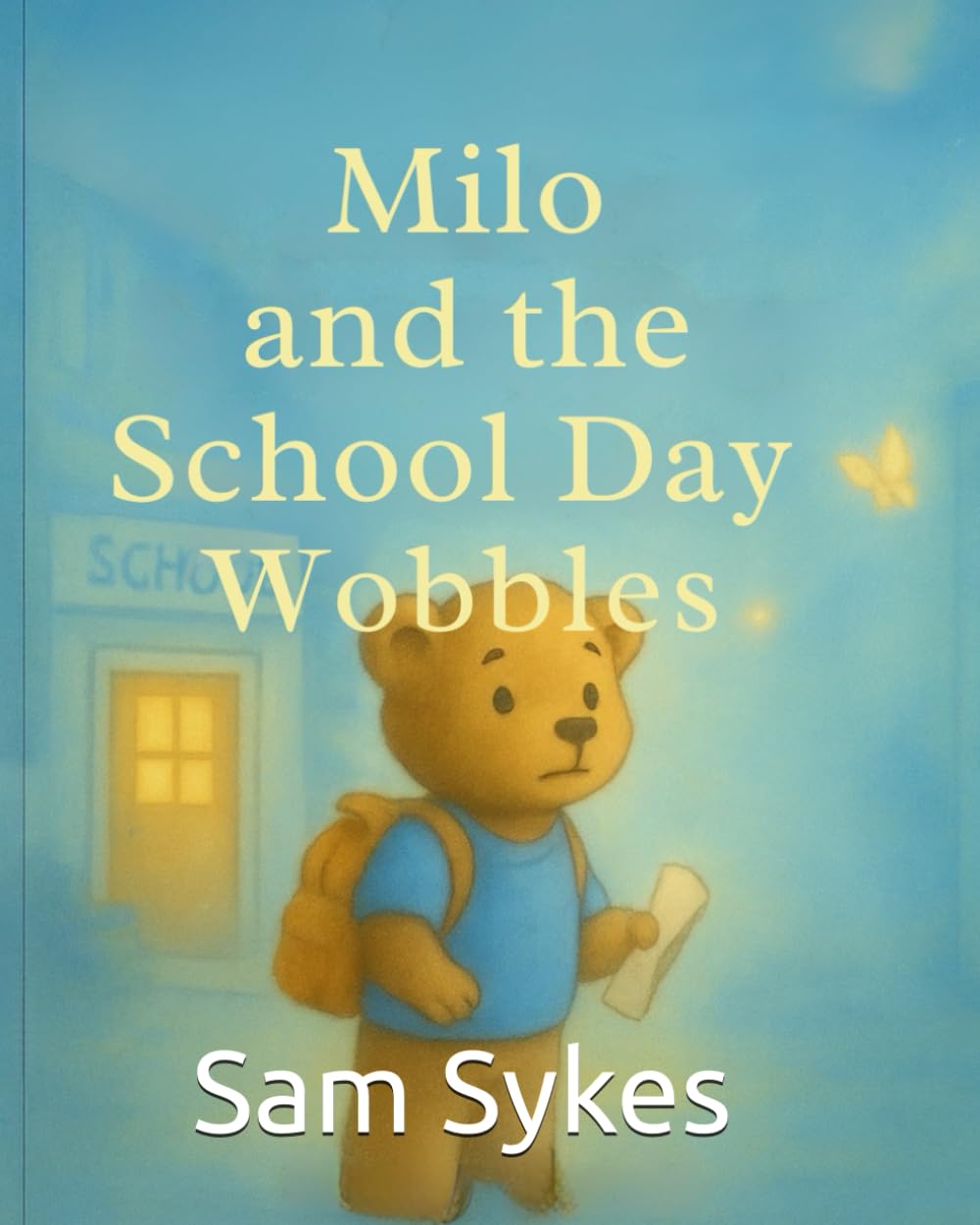Milo and the School Day Wobbles (Milo and his Big Feelings)