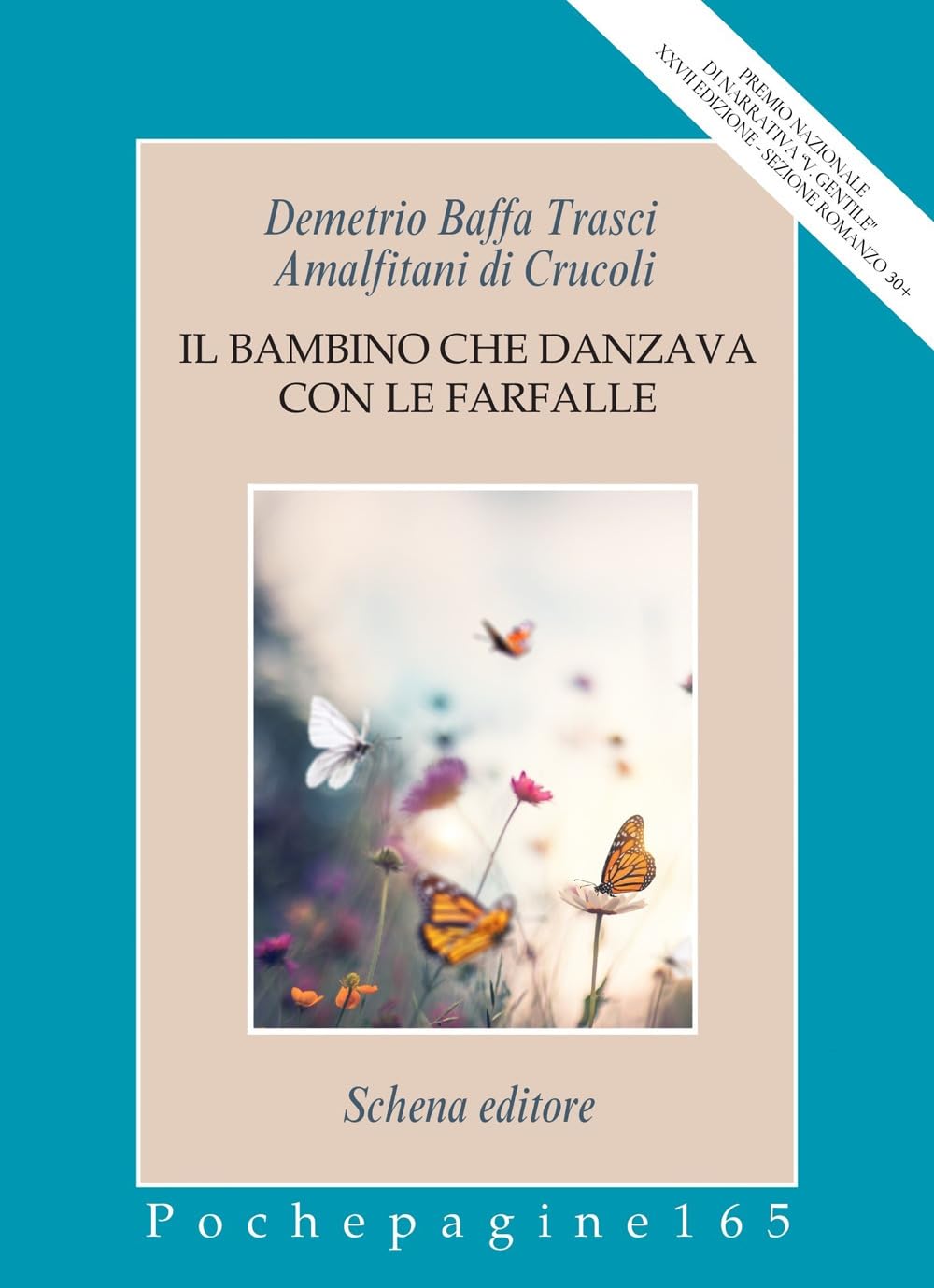 Il Bambino Che Danzava Con Le Farfalle - 4