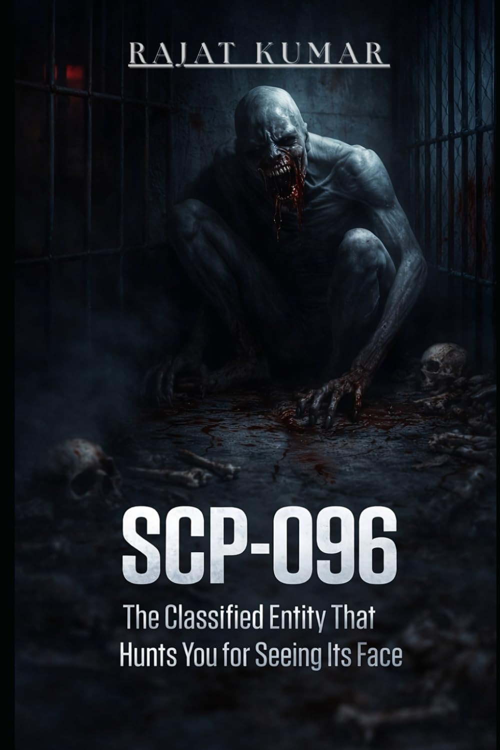 SCP 096: The Shy Guy