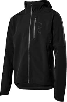 FOX RANGER 3L WATER JACKET Sサイズ　ブラック Amazon.com : Fox Racing Defend 3L Water Mountain Bike Jacket