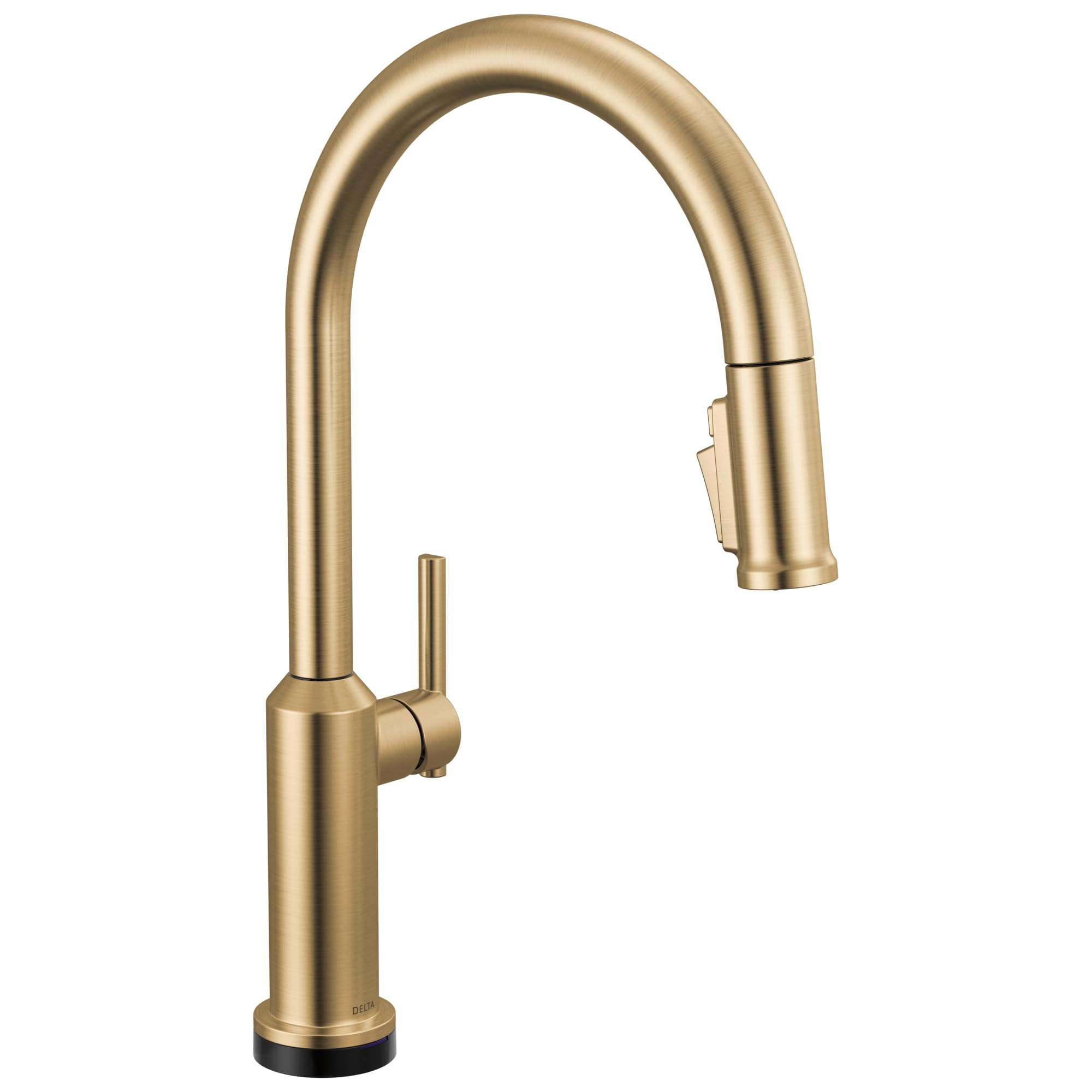 Delta Cordova Touchless Kitchen Faucet with Touch Technology