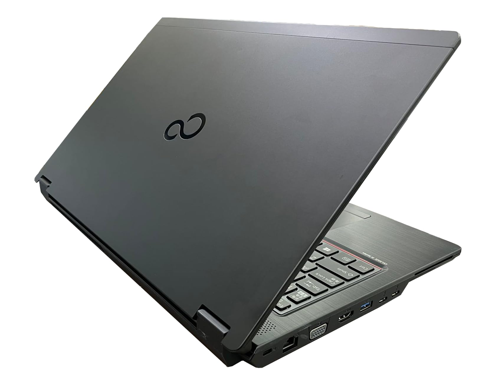 富士通 - 富士通 H780/第8-i5/1TBHDD&amp;SSD256GB★16GB★FF14 富士通 CELSIUS H780 CELH08001 中古 Office Win10 or Win11
