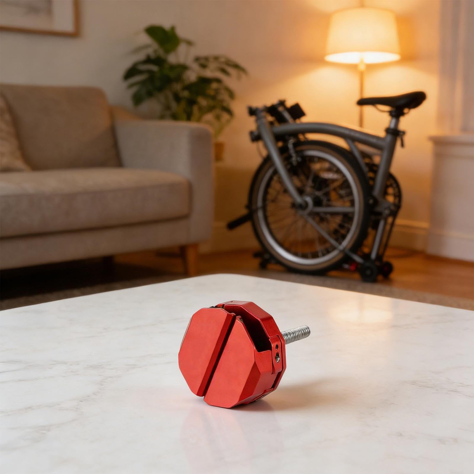 Supporto per telefono da bicicletta, rotazione a 360 gradi, per smartphone, morsetto per manubrio della bicicletta, per ciclismo su strada, città, touring, montagna, pendolarismo, viaggi