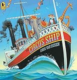 The Circus Ship Big Book (Candlewick Press Big Book)