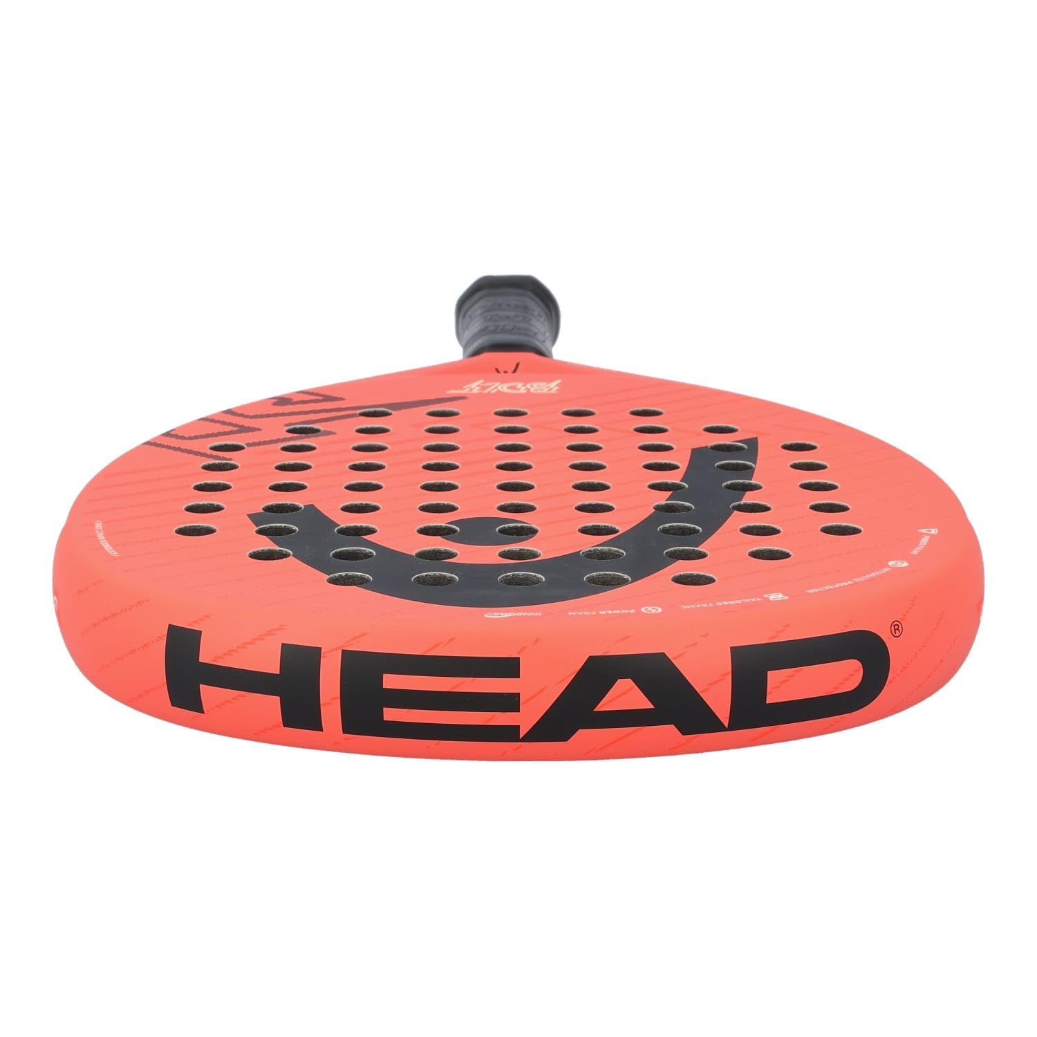 Head Bolt 2026 Rojo/Negro