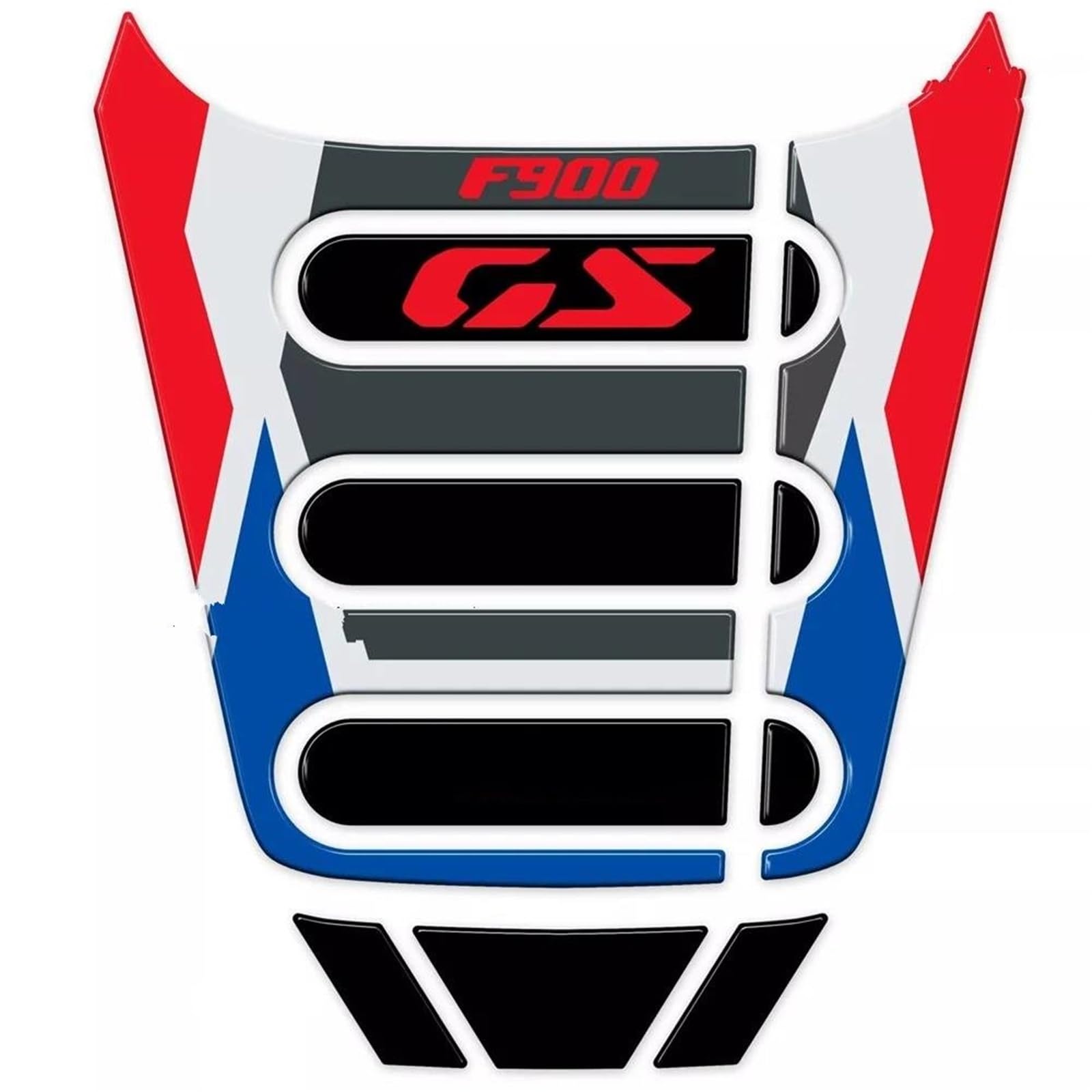 Motorbike Stickers Motorcycle Fuel Tank Sticker for BMW F900 GS F900GS F 900 F900gs 2024 Oil Gas Decal Traction Pad Decoration Stickers Fuel Tank Protection Pads