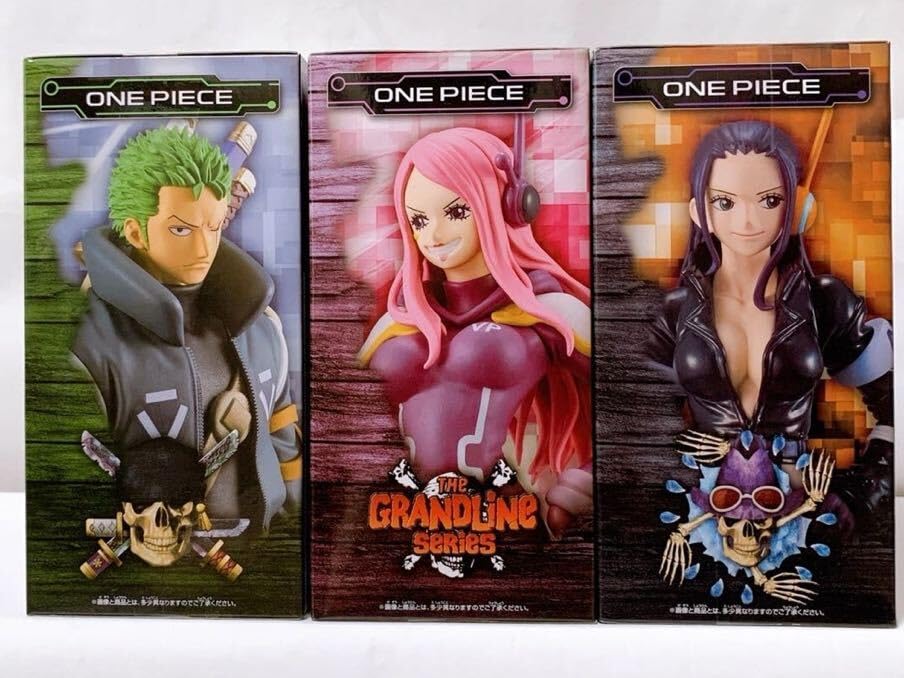 Amazon | 526ワンピ ース DXF フィギュア 3点エッグヘッド ゾロ 