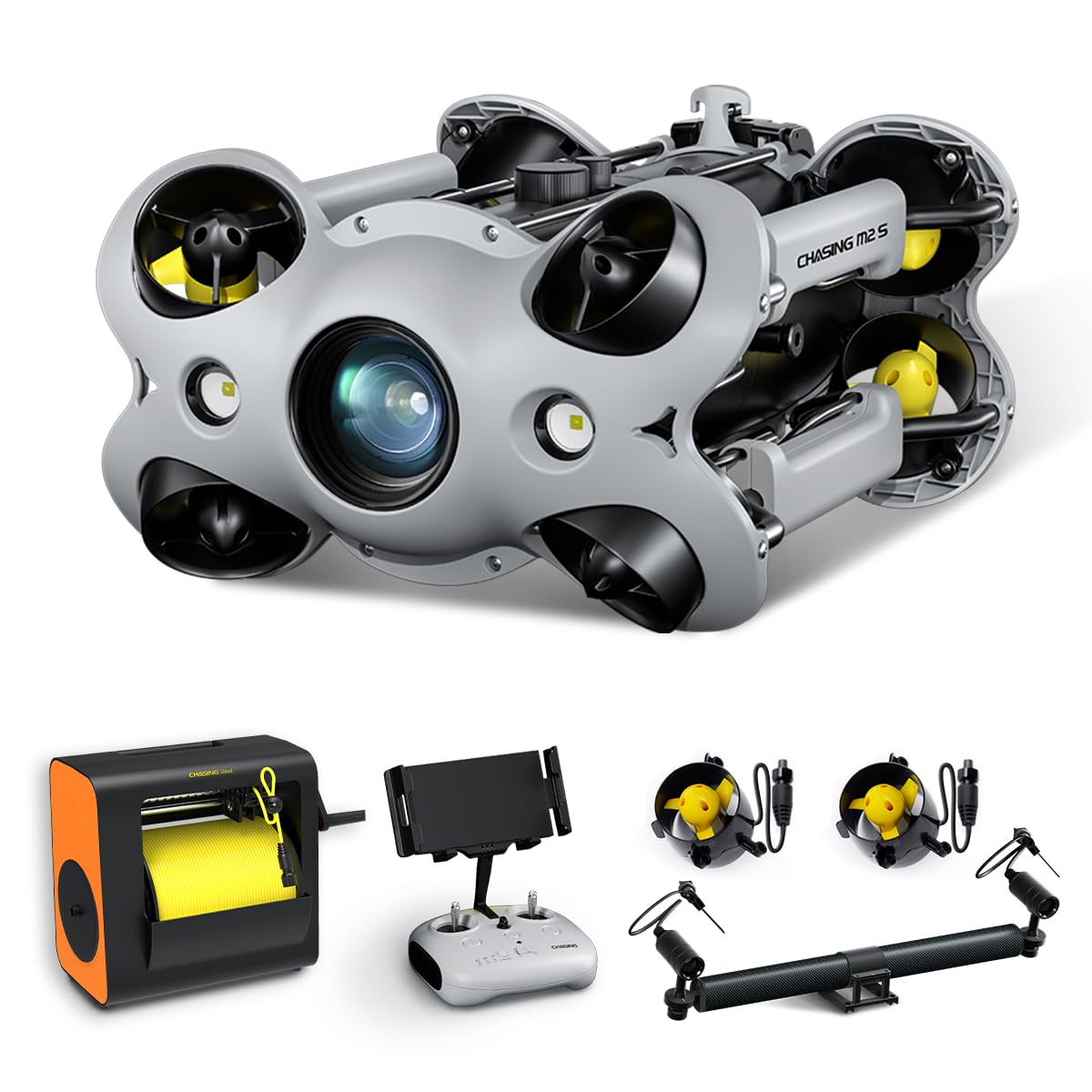 Amazon.com: Chasing M2 S, Industrial-Grade Revolutionary 