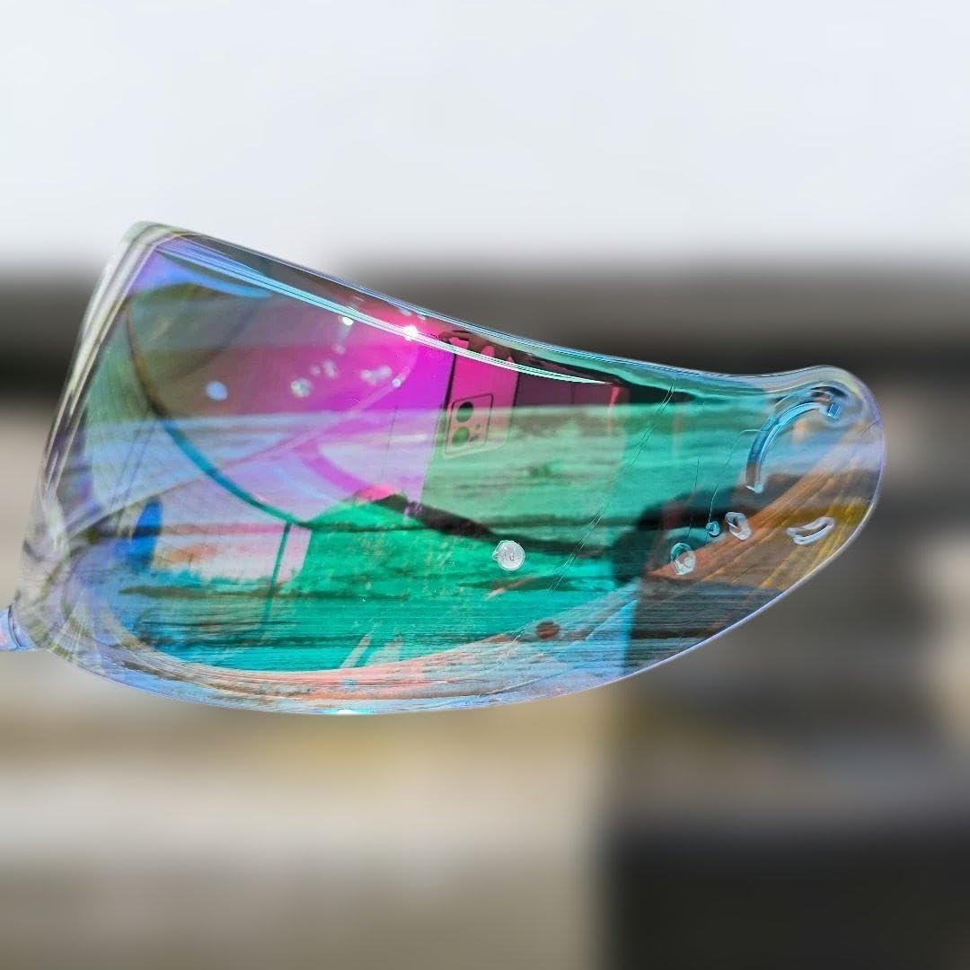 Amazon | CNS-1C GT-Air3 対応互換品 シールド ミラーシールド SHOEI