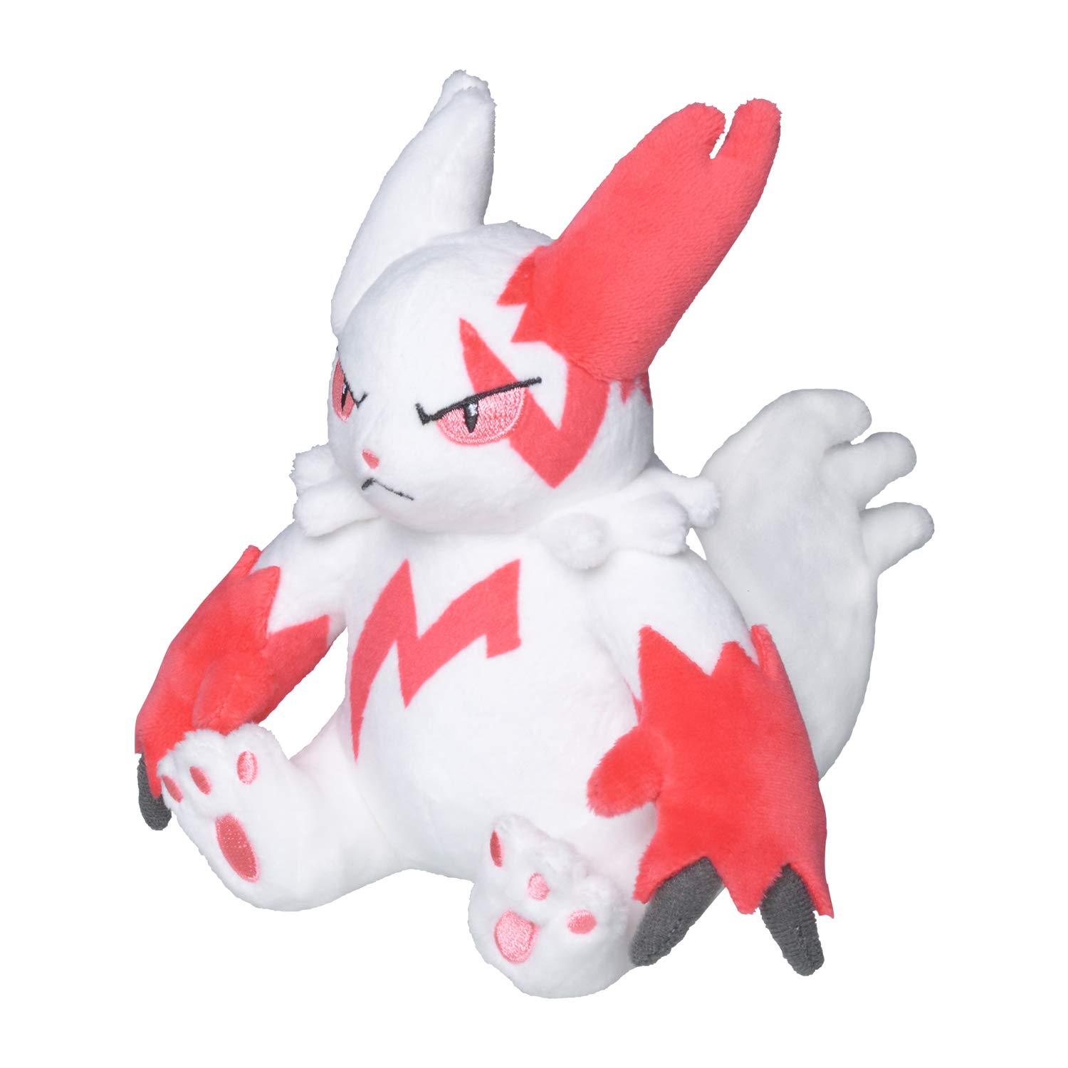 ポケモンセンター ポケモンタイム ザングース ぬいぐるみ Amazon.co.jp: ポケモンセンターオリジナル ぬいぐるみ Pokémon
