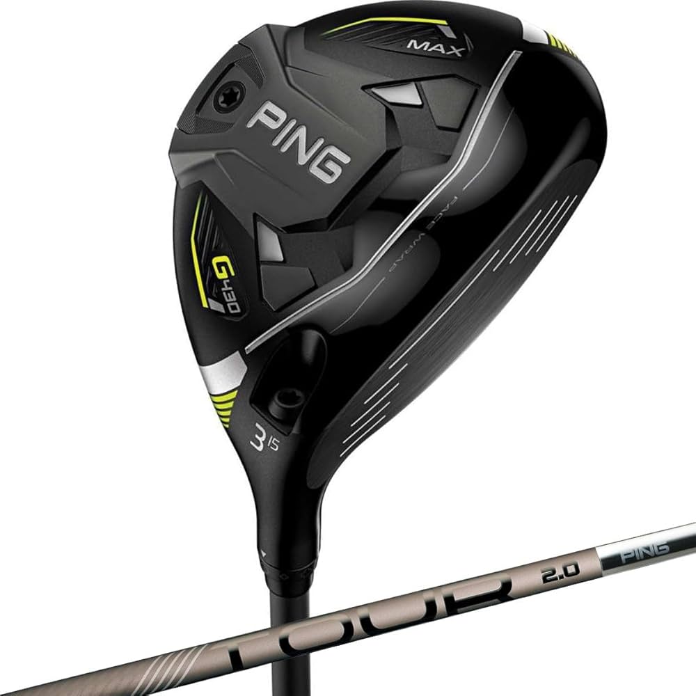 Ping ピンツアークローム2.0 65S 3w ピンツアー2.0 クローム 3w 65s 中古】シャフト その他 ピン 3W用