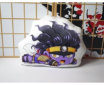 Amazon.co.jp: ジョジョの奇妙な冒険 抱き枕 ぬいぐるみ