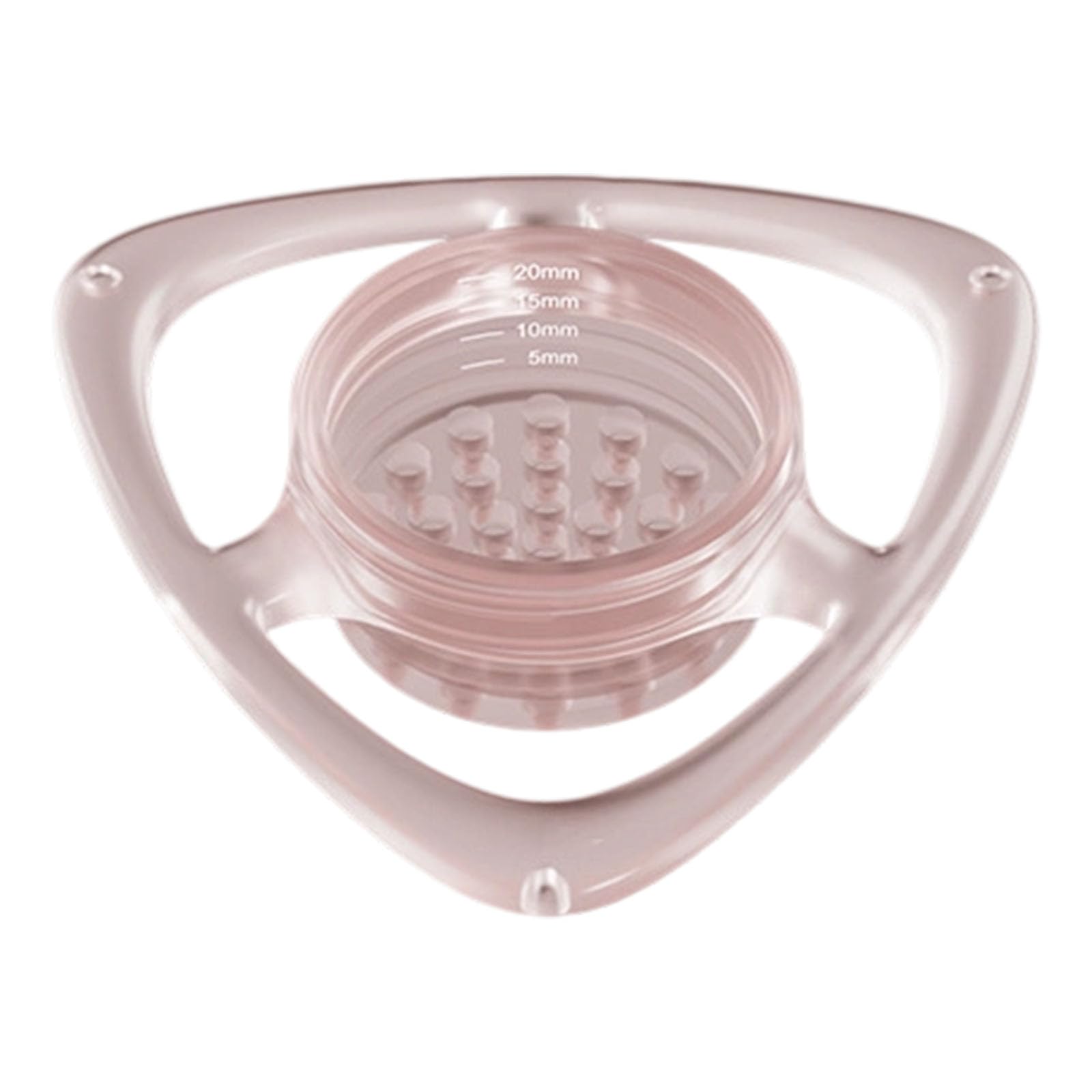Woedpez Coffee Dripper with Resins & Dispersion Holes for Use Pours Over Coffee Drip Assist