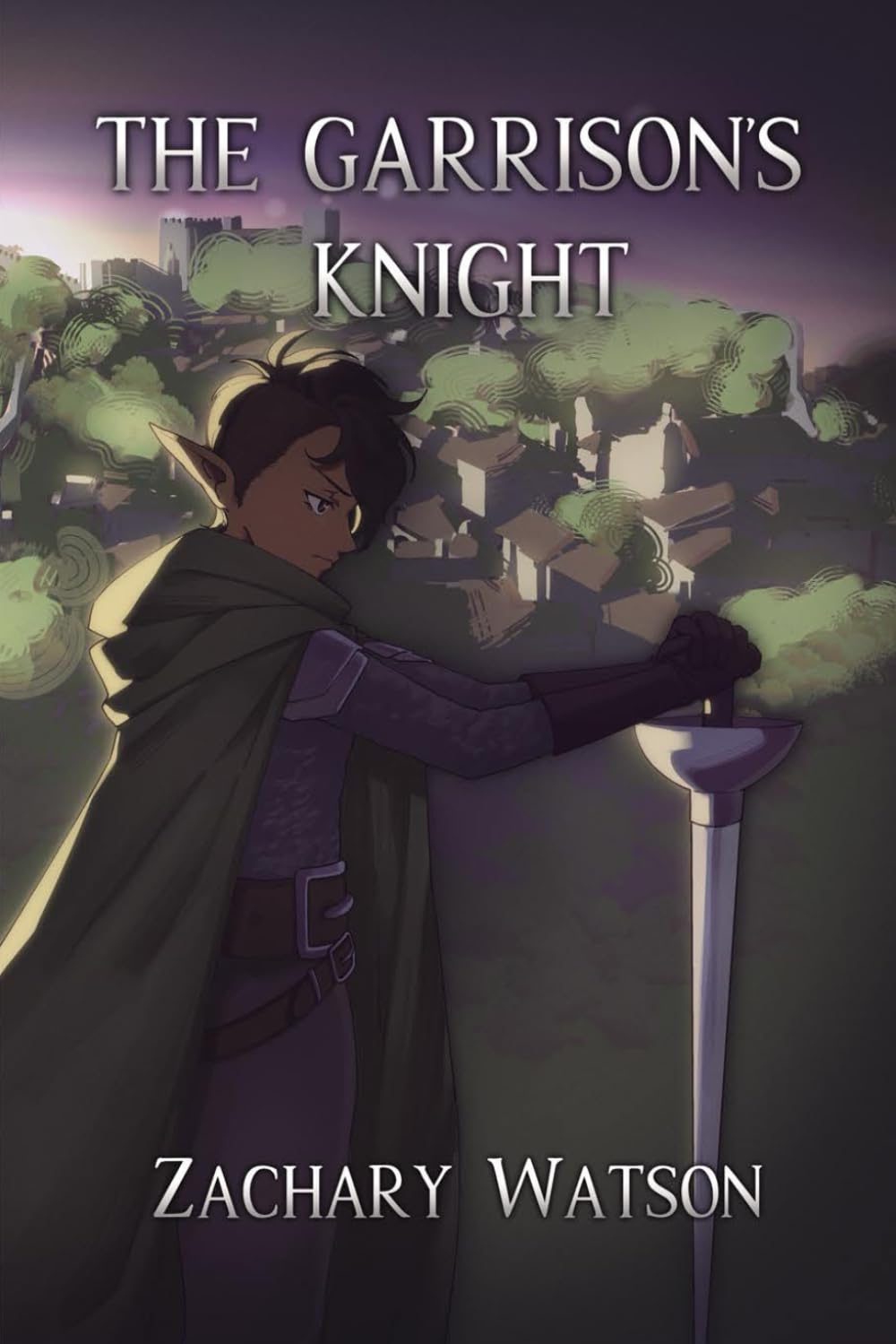 The Garrison's Knight (Warblades of Saerda)