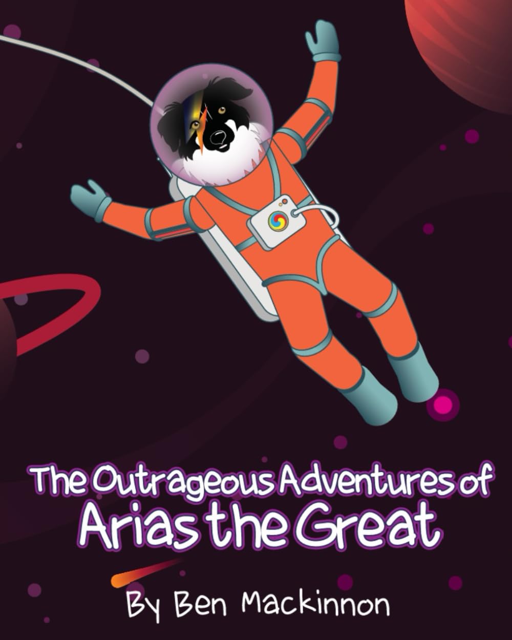 The Outrageous Adventures of Arias the Great