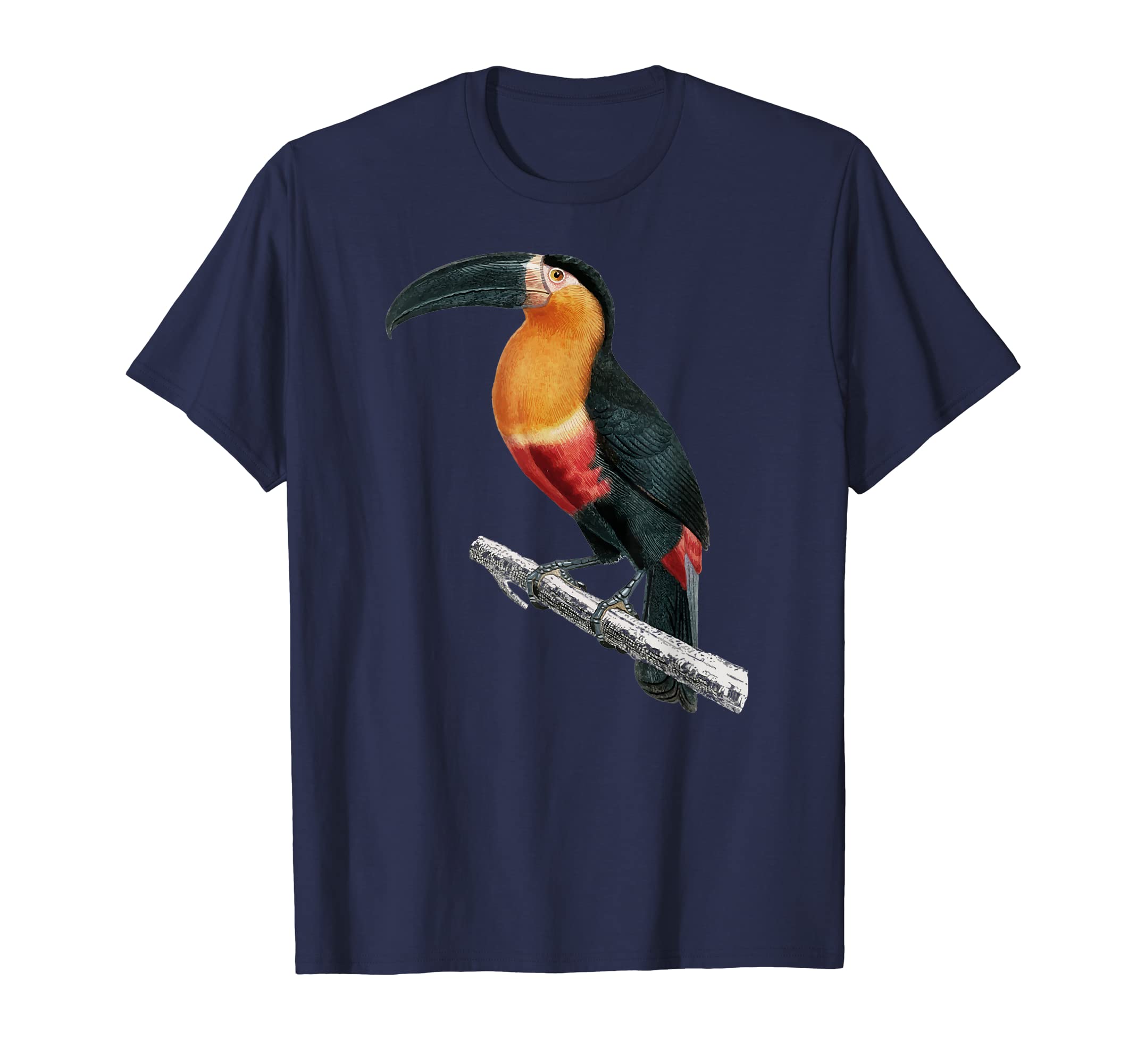 Macaw Papagai Exotic Bird T-Shirt