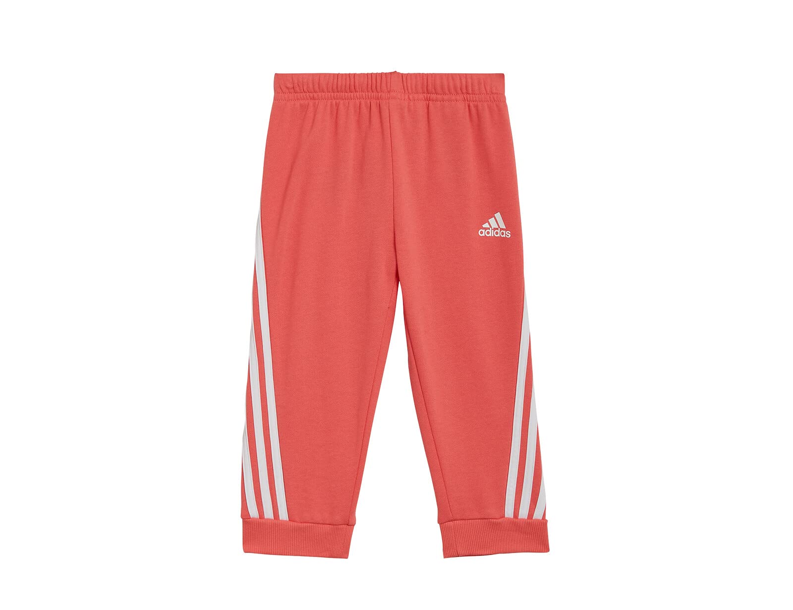 adidas Kostium do joggingu HF1950 Semtur/White 98