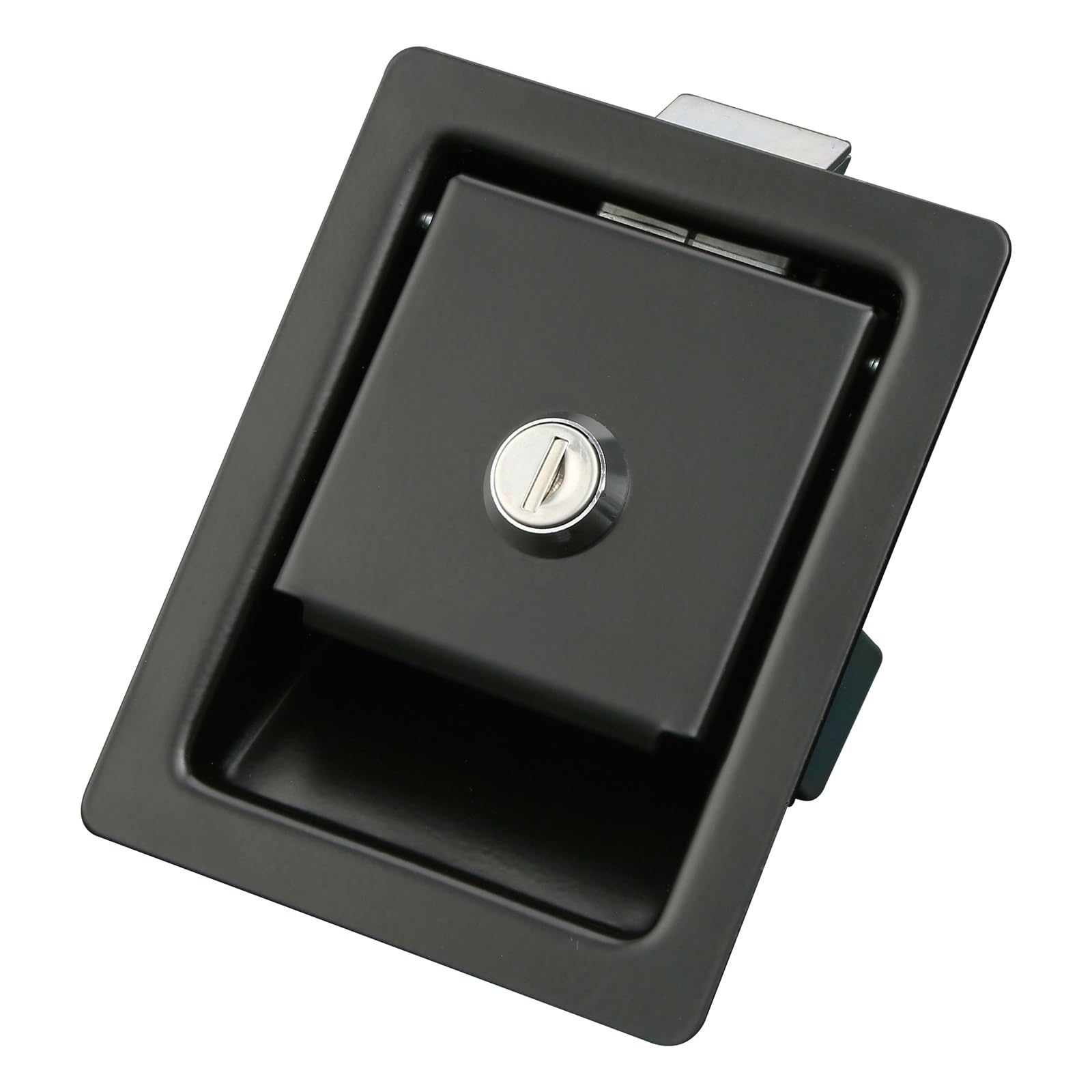 Serrure de porte MS866-3 en acier renforcé pour la sécurité maximale des camions et remorques
