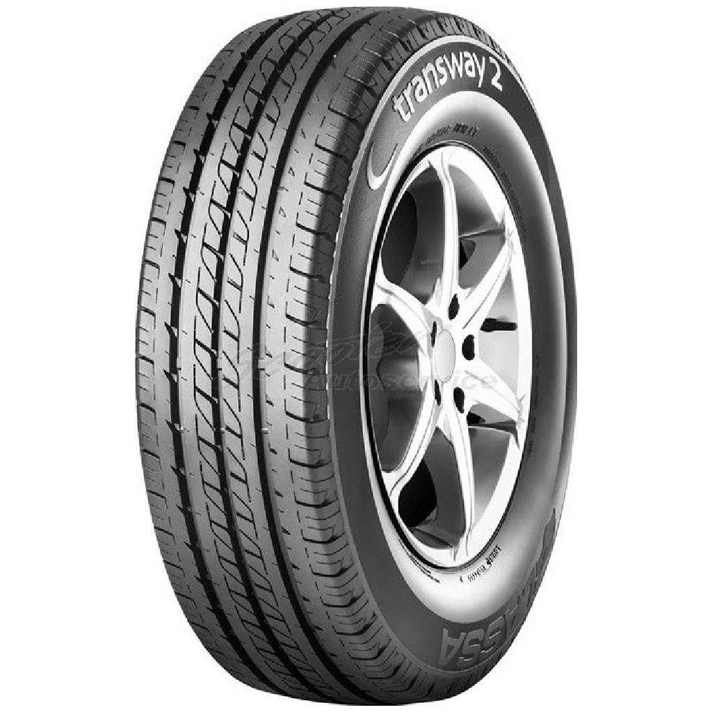 1x Lassa Transway 2 215/75R16C 116/114R