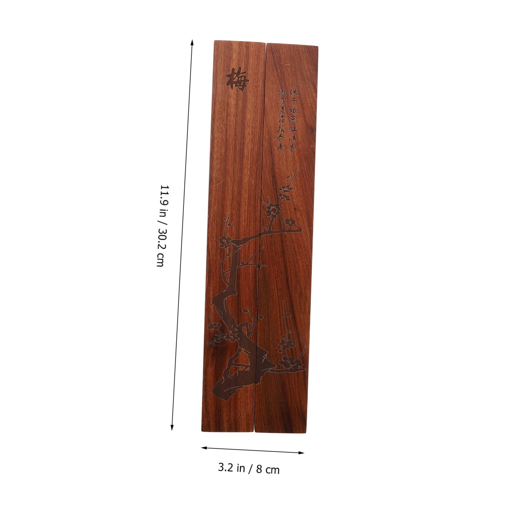 BESTonZON 2 Pezzi Fermacarte per Calligrafia Pesi per Eleganti e Pratici per Scrittura e Design e Decorativo Facili per Amanti Della Calligrafia e Arte