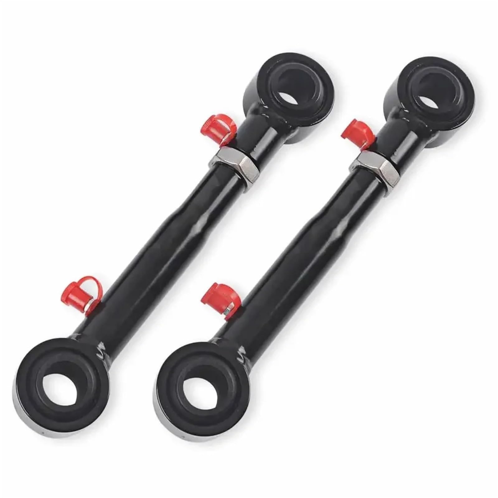 Łącznik Stabilizatora Przód Tył Pasuje do Jeep Wrangler Unlimited JK 2007-2018 regulowany przedni stabilizator JKS #2034 2.5 "- 6" podnośnika