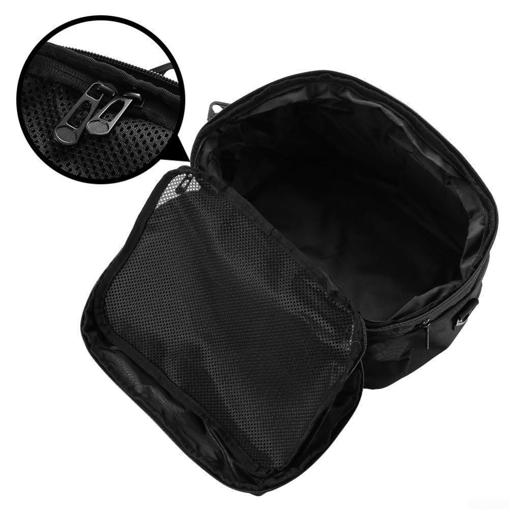 Borsa Interna per Bauletto, Fodera Rimovibile per Bauletto Impermeabile e Protezione Antiumidità per BMW R1300 GS Vario 2023-2025