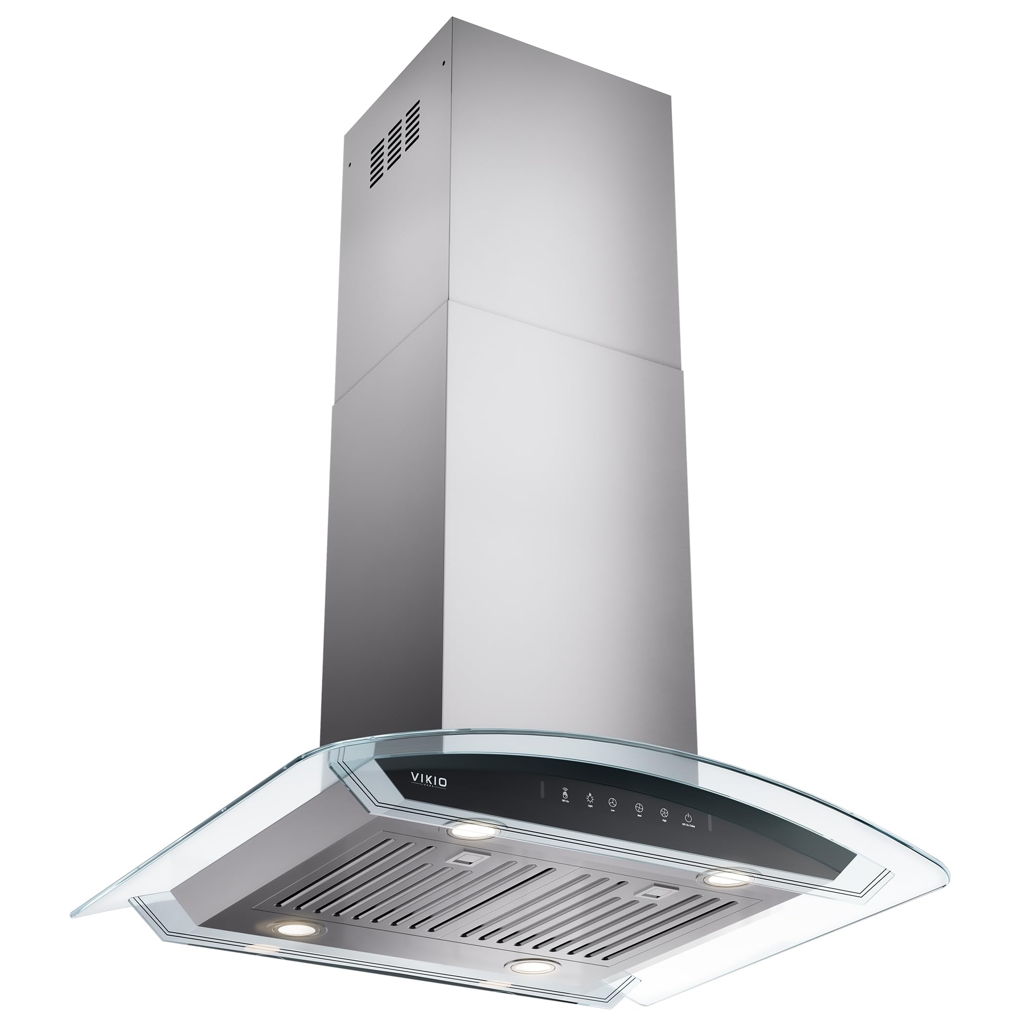 VIKIO HOME Island Range Hood