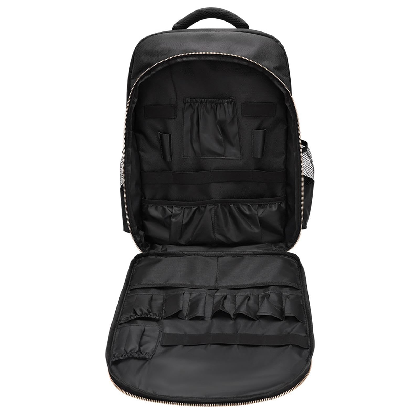 Friseur-Reisetasche, Friseur-Organizer, multifunktionale Reisetasche
