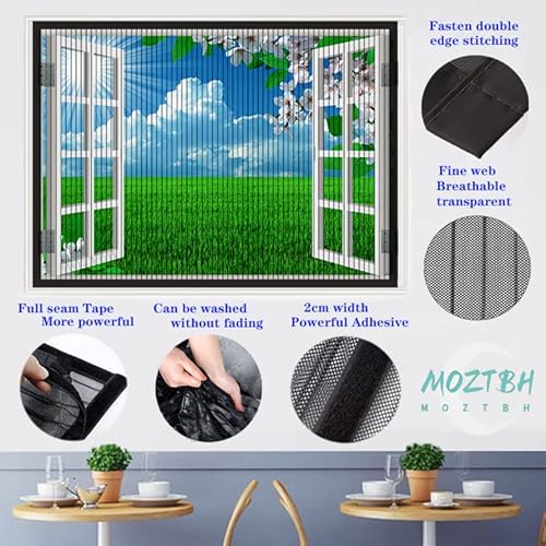 Zanzariera Magnetica Finestra,Zanzariera Porta