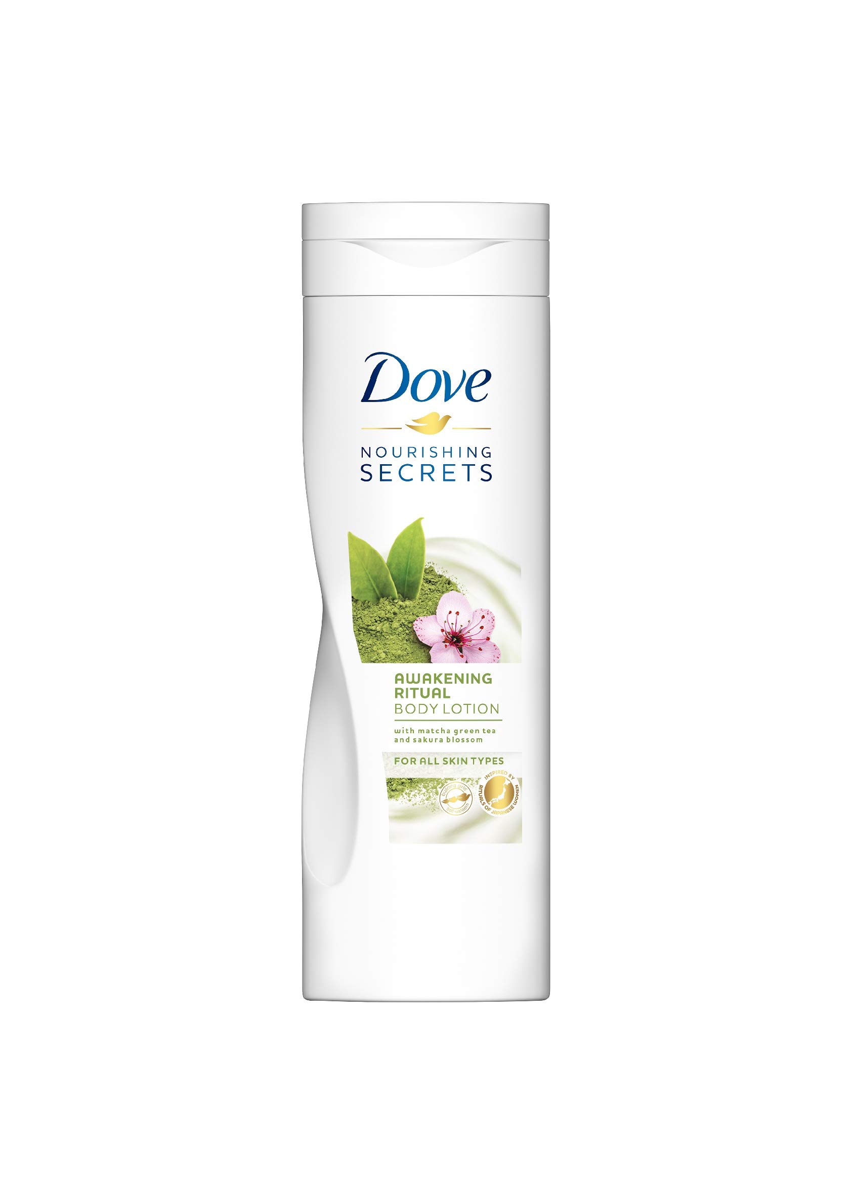 dove lotion 400ml awakening ritual