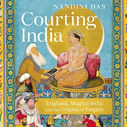 Courting India by Nandini Das episode artwork