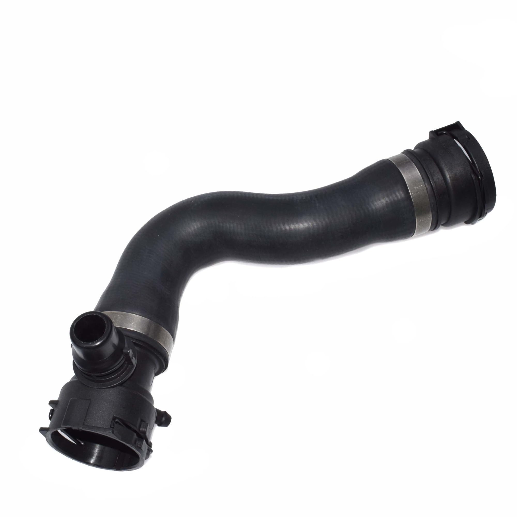 Yueyzhk One Color Parts Upper Engine Coolant Radiator Hose Pipe For 3.0L X1 Z4 135I 135Is 335I 335Is 335Xi Xdrive 17127540127