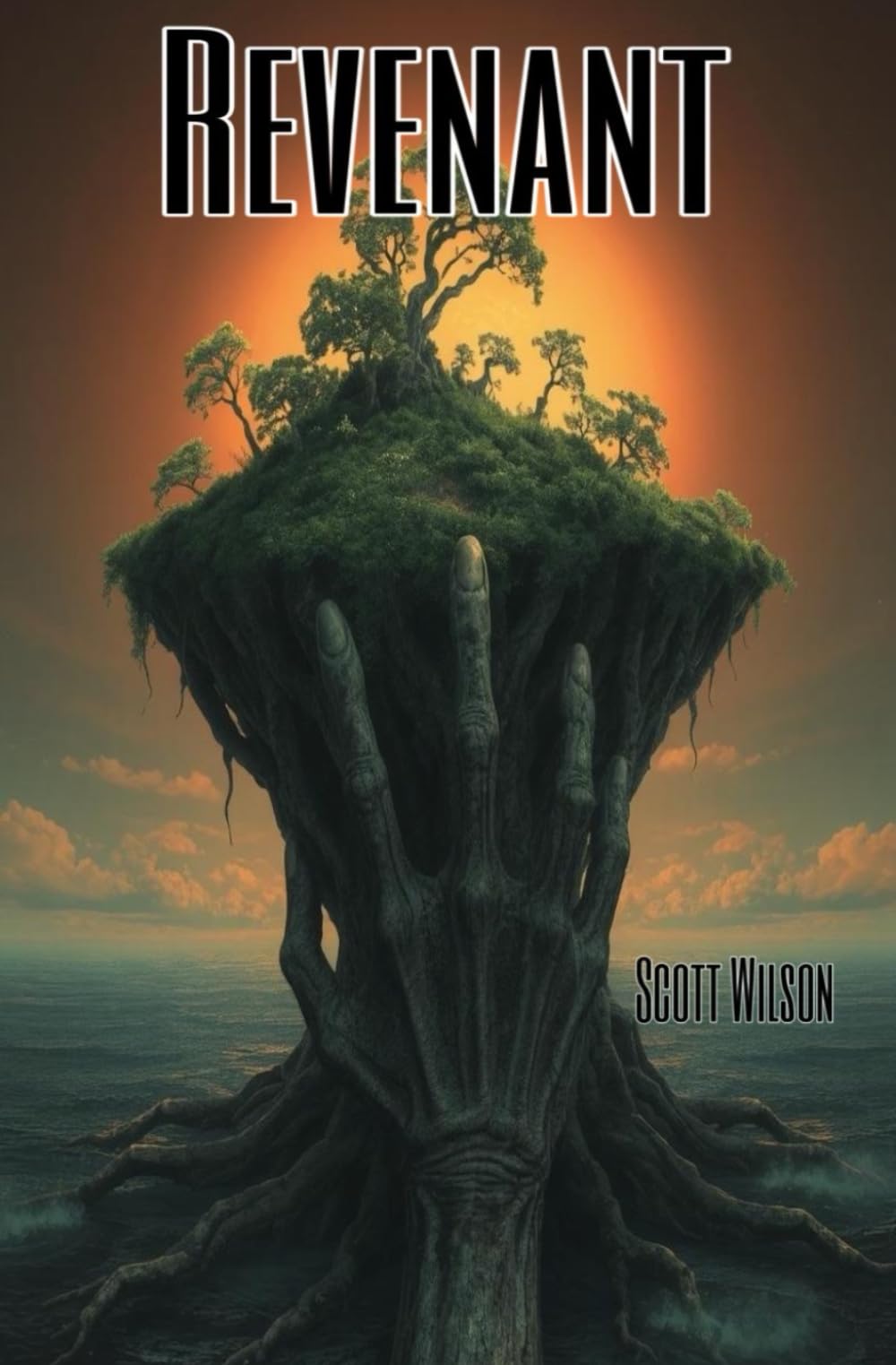 Revenant (Stories from Keepers Island)