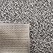 SAFAVIEH Athens Shag Collection Runner Rug - 2'3