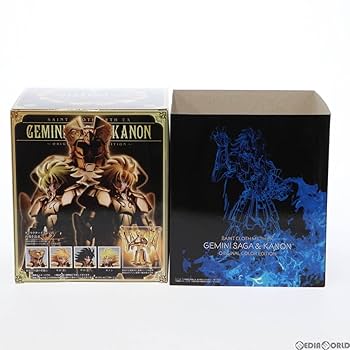 聖闘士聖衣神話EX ジェミニサガ&カノン 聖闘士聖衣神話EX ジェミニサガ＆カノン ～ORIGINAL COLOR