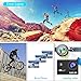 Original SJCAM SJ4000 Air 4K Wi-Fi Action Camera 16MP Waterproof DV Camcorder 170 Degree Wide Angle LCD with 2 Batteries and Mounting Accessories Kit