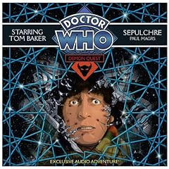 Doctor Who Demon Quest 5: Sepulchre cover art