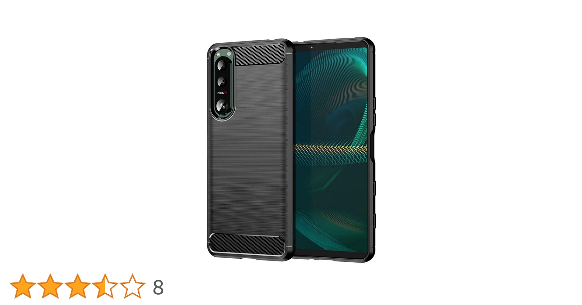 Amazon.co.jp: Xperia PRO-I XQ-BE42 用 カバー 耐衝撃 放熱