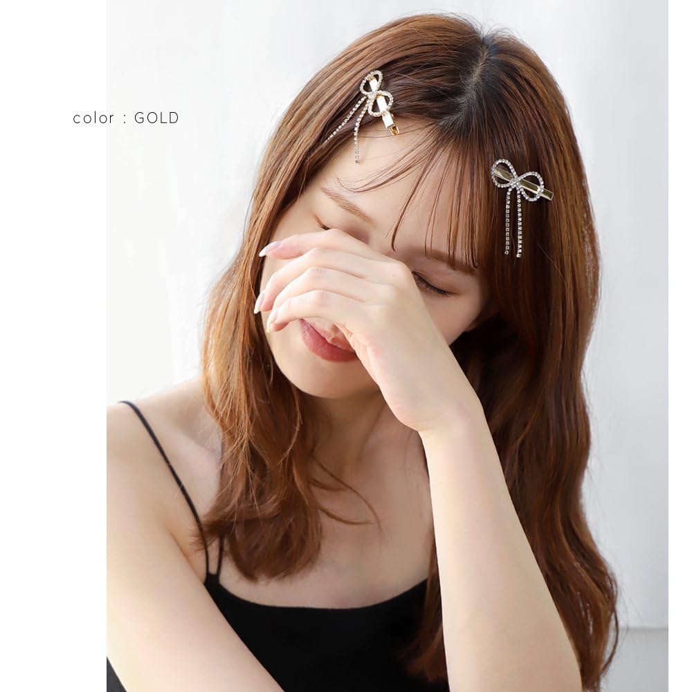 Amazon | [Cream dot．] クリームドット ヘアアクセサリー 