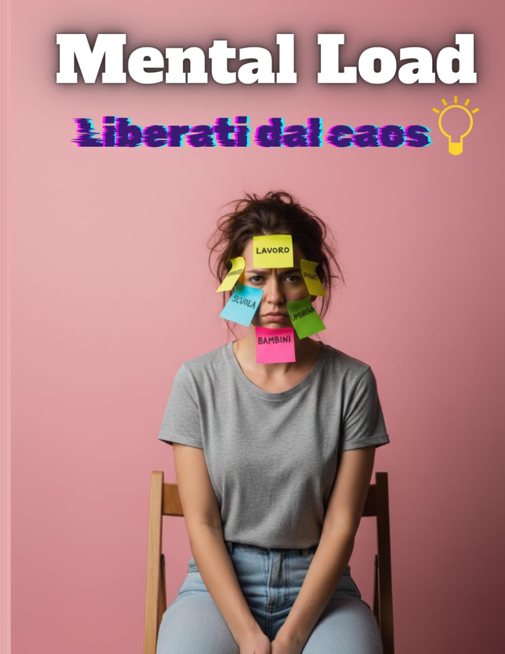 Mental Load: Strategie pratiche per mamme che lavorano, con checklist, planner e soluzioni reali