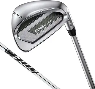 PING ピン ウェッジ BunkR バンカー メンズ 右用/左用(レフティあり) Z-Z115 スチールシャフト 日本正規品 2025年モデル ゴルフクラブ 左打ち用／64度