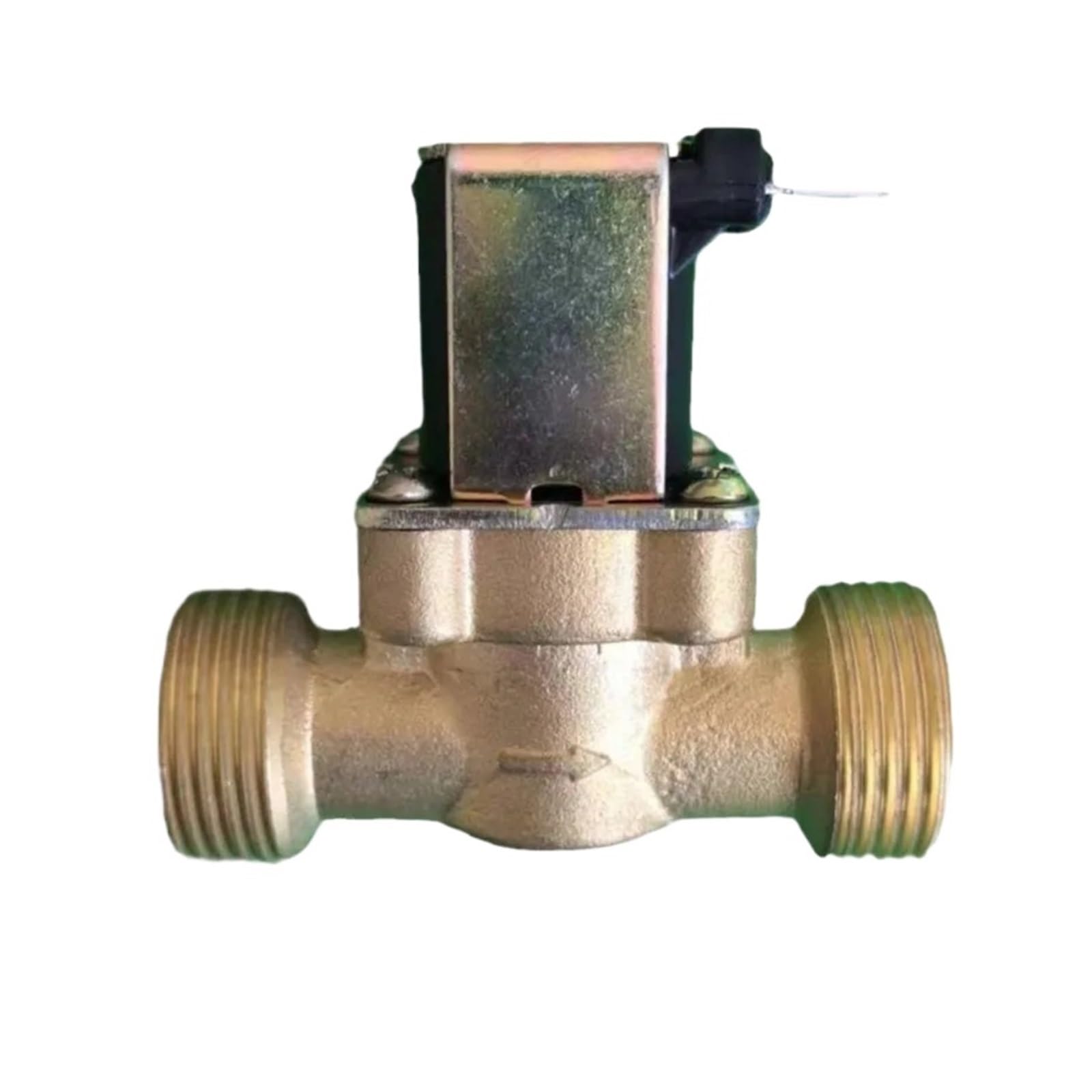 Électrovanne en laiton 3/4 pour la gestion de votre chauffe-eau solaire