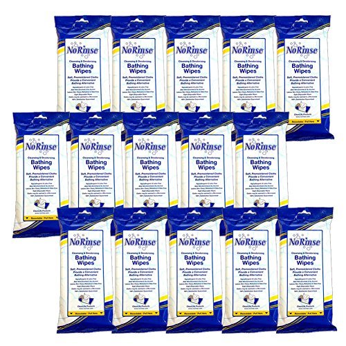10 Best 10 No Rinse Bathing Wipes Reviews In 2021 of 2022